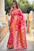 Vasthrlay Kanjivaram Handloom Golden Ethnic Wear