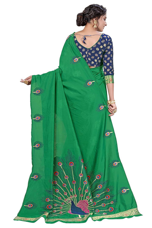 Vasthrlay Banarasi Blouse Maroon Ethnic Wear