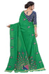 Vasthrlay Banarasi Blouse Maroon Ethnic Wear