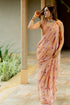 Vasthrlay Fashion Chiffon Georgette Dusty Ethnic Wear