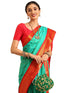 Vasthrlay Paithani Bottle Saree