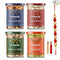 Prettynutty Rakhi Gift Of Dry Fruits Combo Pack