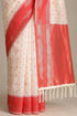 Vasthrlay Tussar Woven Design