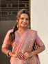 Vasthrlay Kanjivaram Unstitched Blouse Ethnic Wear