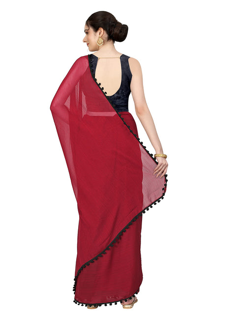 Vasthrlay Unstitched Saree