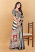 Vasthrlay Kanjivaram Traditional Unstitched Saree