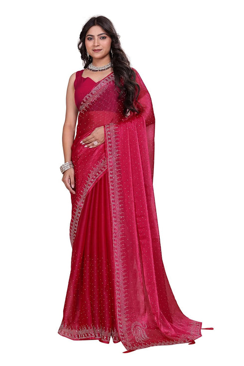 Vasthrlay Zimmichoo Unstitched Ethnic Wear
