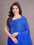 Vasthrlay Chiffon Floral Saree