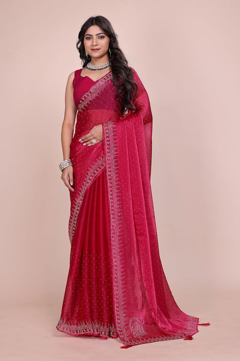 Vasthrlay Zimmichoo Unstitched Ethnic Wear