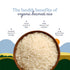 Bharat Vedica Organic Basmati Rice Organic Basmati Chawal