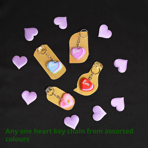 Valentine gift hamper