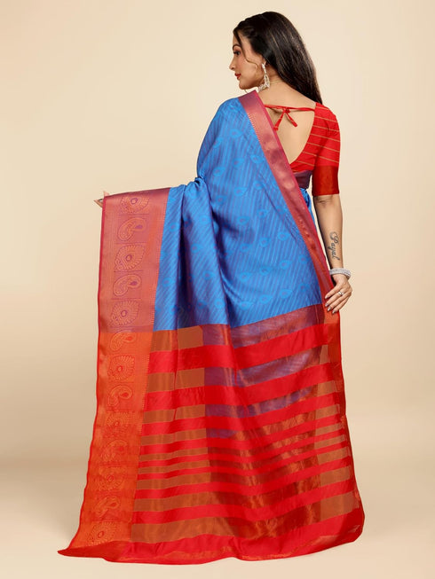 Vasthrlay Traditional Banarasi Ethnic Wear
