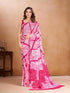 Vasthrlay Yellow Georgette Unstitched Saree