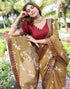 Vasthrlay Georgette Lightweight Regular Az Ys Hiru Ethnic Wear