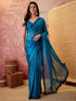 Vasthrlay Scalloped Unstitched Designer Mt Ethnic Wear