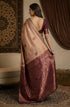 Vasthrlay Jacquard Printed Saree