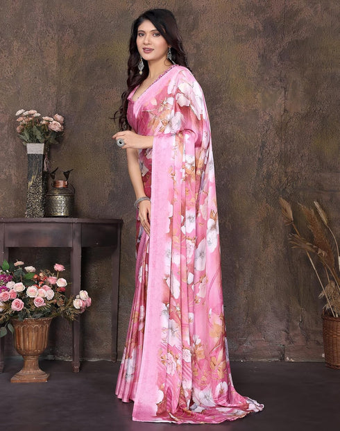 Vasthrlay Printed Material Az Ys Shahina Ethnic Wear