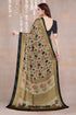 Vasthrlay Fashion Chiffon Printed Ethnic Wear