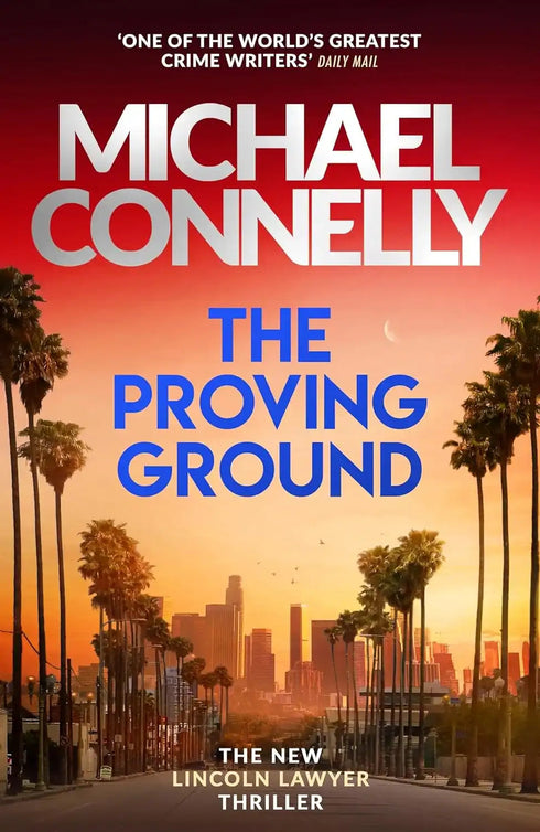 Oxfordbookstore The Proving Ground