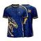 Yourjersey Real Dragon Fury Football Jersey | Custom Name & Number | 3 Colors: Red | Black | For Kids and Adult