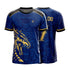 Yourjersey Real Dragon Fury Football Jersey | Custom Name & Number | 3 Colors: Red | Black | For Kids and Adult