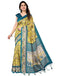 Vasthrlay Kalamkari Unstitched Material Az Ys Subila Ethnic Wear