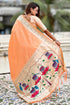 Vasthrlay Paithani Kanjivaram Sarees Ethnic Wear