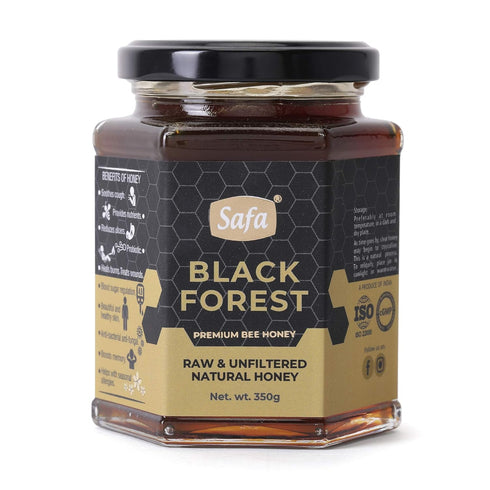 Black Forest Honey | Organic Honey Raw Unprocessed Forest Honey