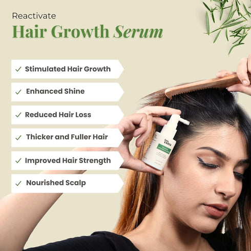 little extra Reactivate Hair Growth Serum