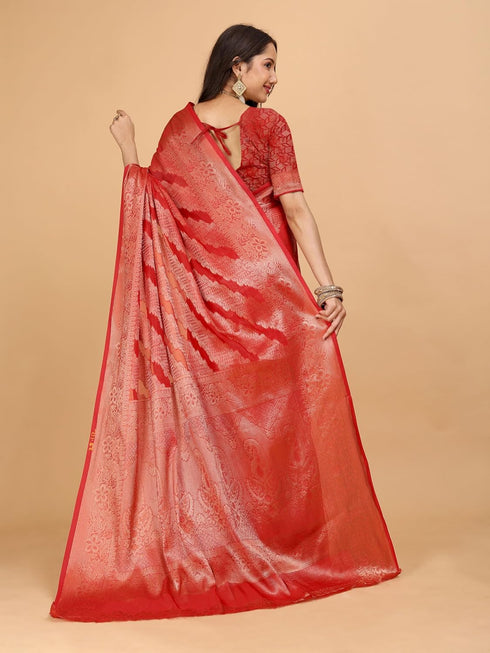 Vasthrlay Organza Embellishments Ethnic Wear