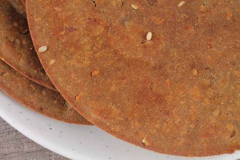 Neelam Foodland Kutchi Bajra Rotla