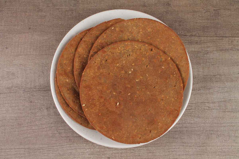 Neelam Foodland Kutchi Bajra Rotla