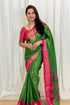Vasthrlay Kanjivaram Lichi Blouse Ethnic Wear