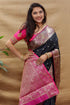 Vasthrlay Banarasi Wedding Saree