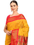 Vasthrlay Paithani Purple Saree