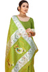 Vasthrlay Paithani Unstitched Saree