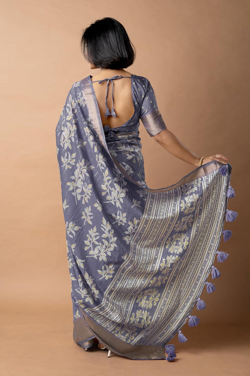 Vasthrlay Fashion Cotton Printed Ethnic Wear
