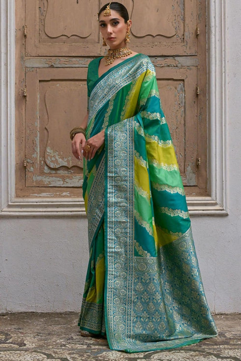 Vasthrlay Kanjivaram Handloom Blouse Ethnic Wear