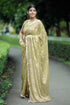 Vasthrlay Fashion Chiffon Paisley Printed Ethnic Wear