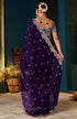 Vasthrlay Embroidered Traditional Embellished Applique Bollywood