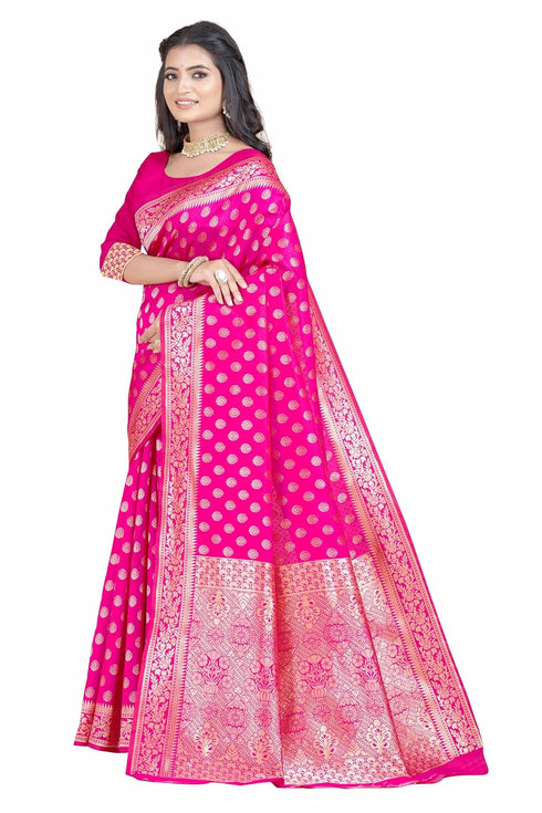 Vsathrlay Banarasi Saree Kanjivaram Collections