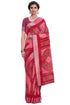 Vasthrlay Bandhani Chiffon Blue Ethnic Wear