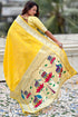 Vasthrlay Paithani Kanjivaram Sarees Ethnic Wear