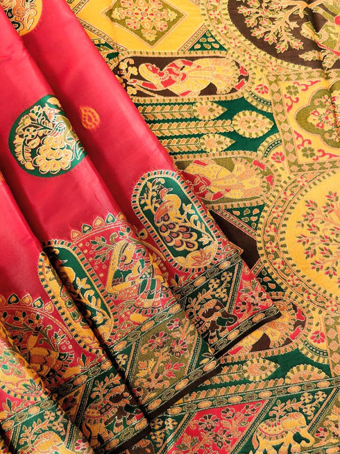 Vasthrlay Banarasi Pashmina