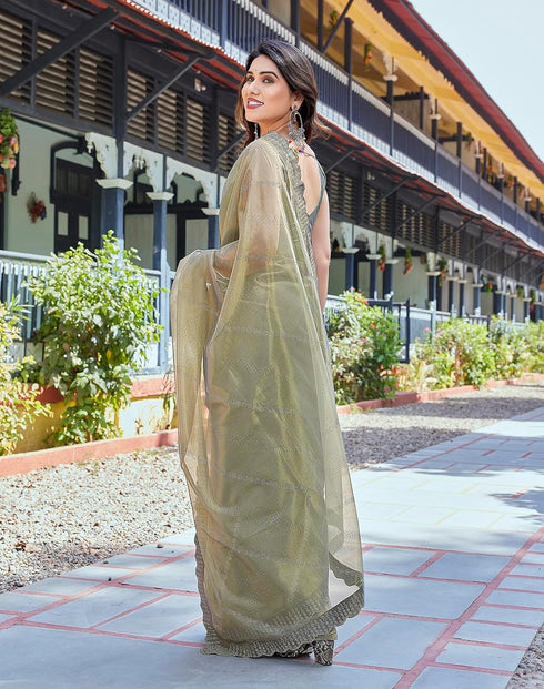 Vasthrlay Bollywood Material Az Ys Dharmi Ethnic Wear