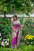 Vasthrlay Tussar Saree Ghicha