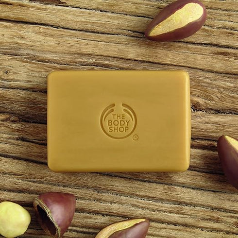 The Body Shop Wild Argan Oil Soap