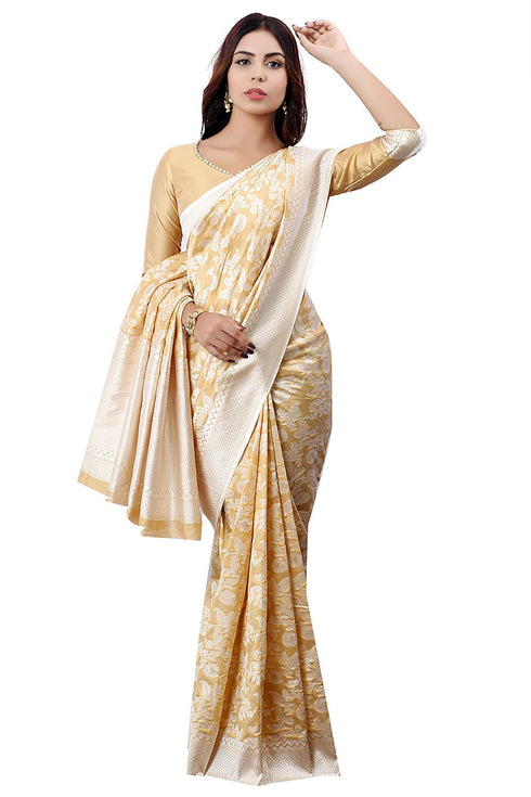 Vasthrlay Banarasi Lakhnavi Chikankari Ethnic Wear