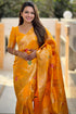 Vasthrlay Kanjivaram Blouse Purple Ethnic Wear