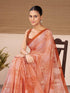 Vasthrlay Georgette Floral Saree